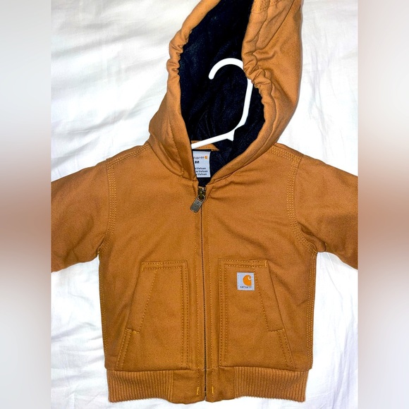 Carhartt Jackets & Coats Kids Carhartt Jacket Poshmark